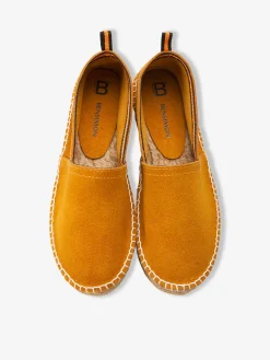 Espadrille platforme