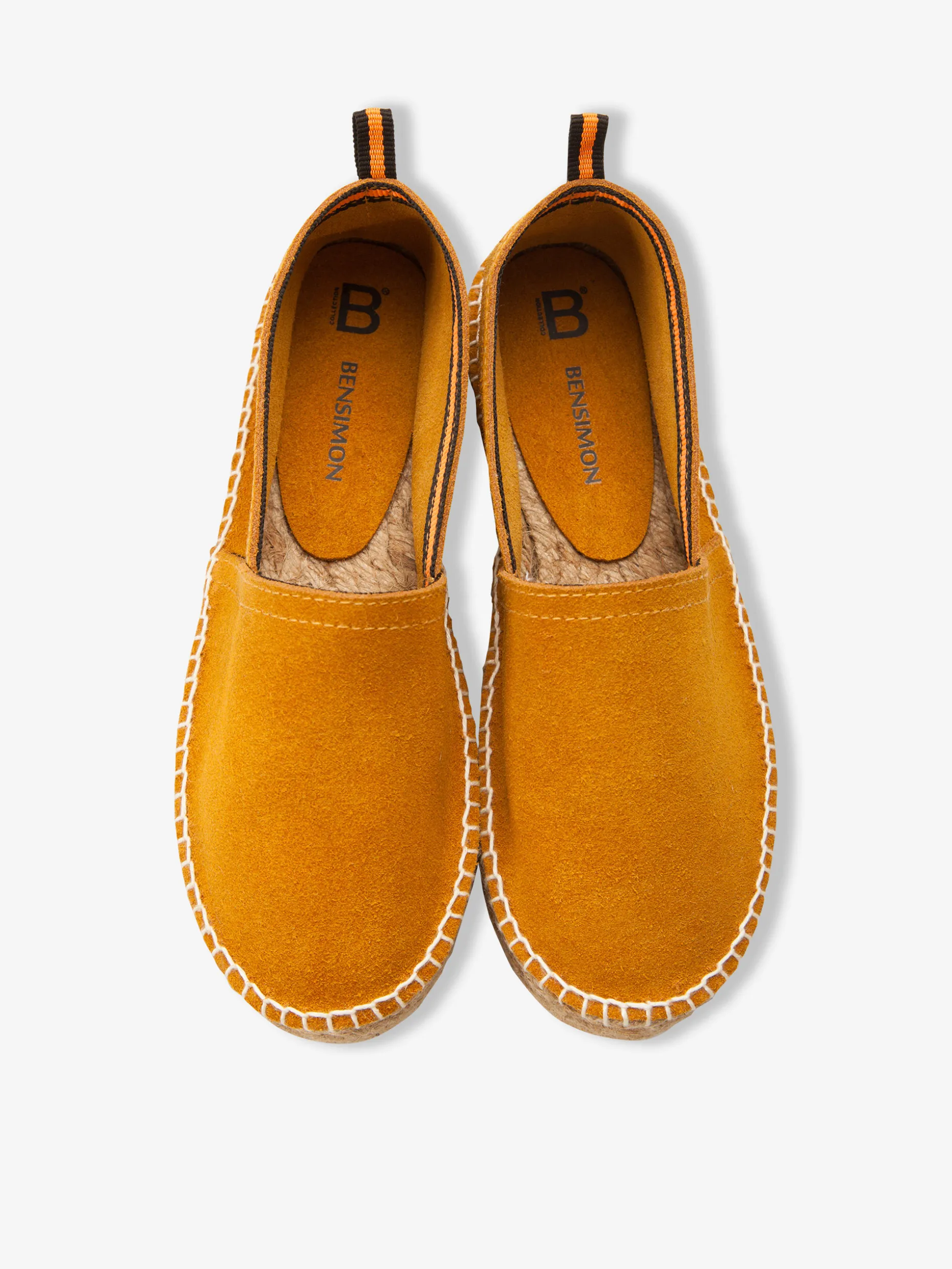 Espadrille platforme