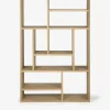 Etagere m rack small chene massif 90x30x139 cm - ethnicraft