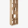 Etagere pirouette 4 tiroirs chene massif - ethnicraft