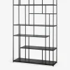 Etagere studio teck noir - ethnicraft