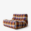 Fauteuil lounge lazy chair vintage - hk living