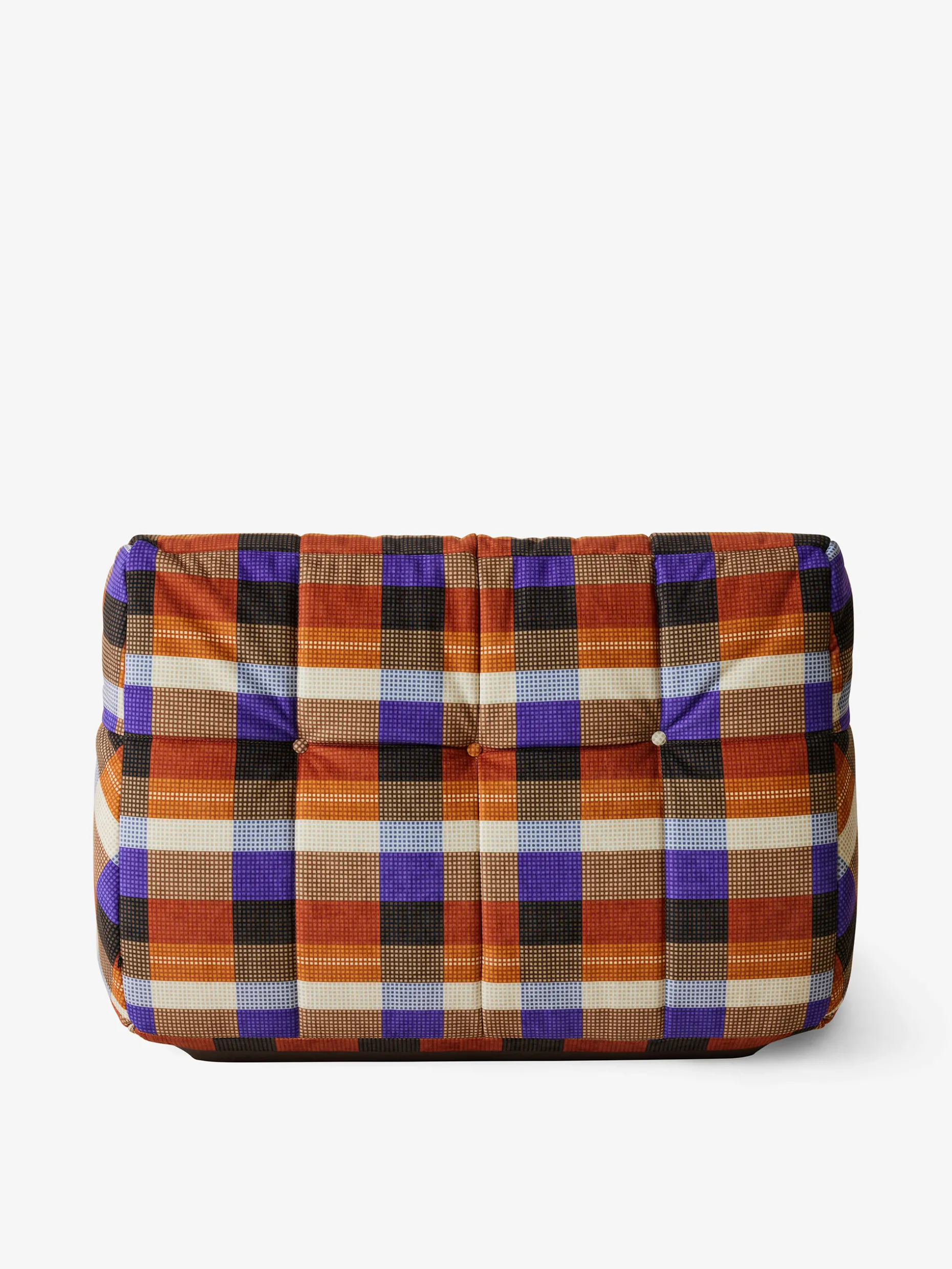 Fauteuil lounge lazy chair vintage - hk living