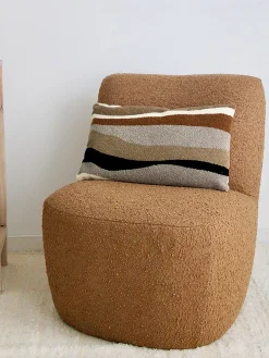 Fauteuil petty collection caramel - opjet