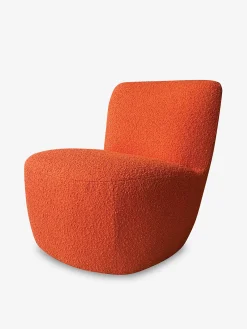 Fauteuil petty collection orange - opjet