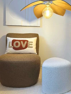 Fauteuil petty collection caramel - opjet