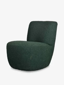 Fauteuil petty collection vert fonce - opjet