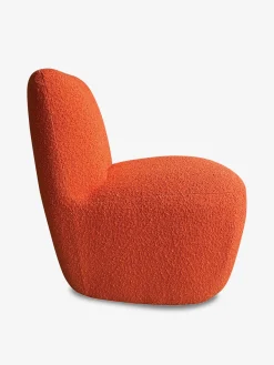 Fauteuil petty collection orange - opjet