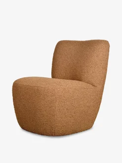 Fauteuil petty collection caramel - opjet