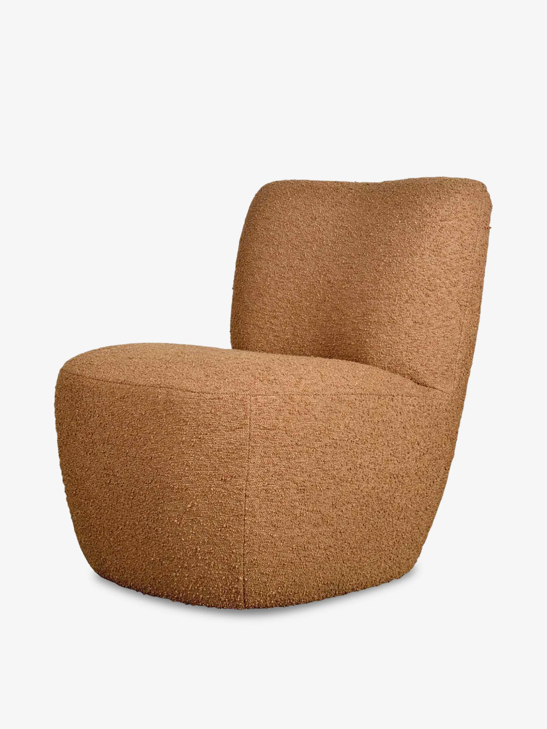 Fauteuil petty collection caramel - opjet