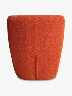 Fauteuil petty collection orange - opjet