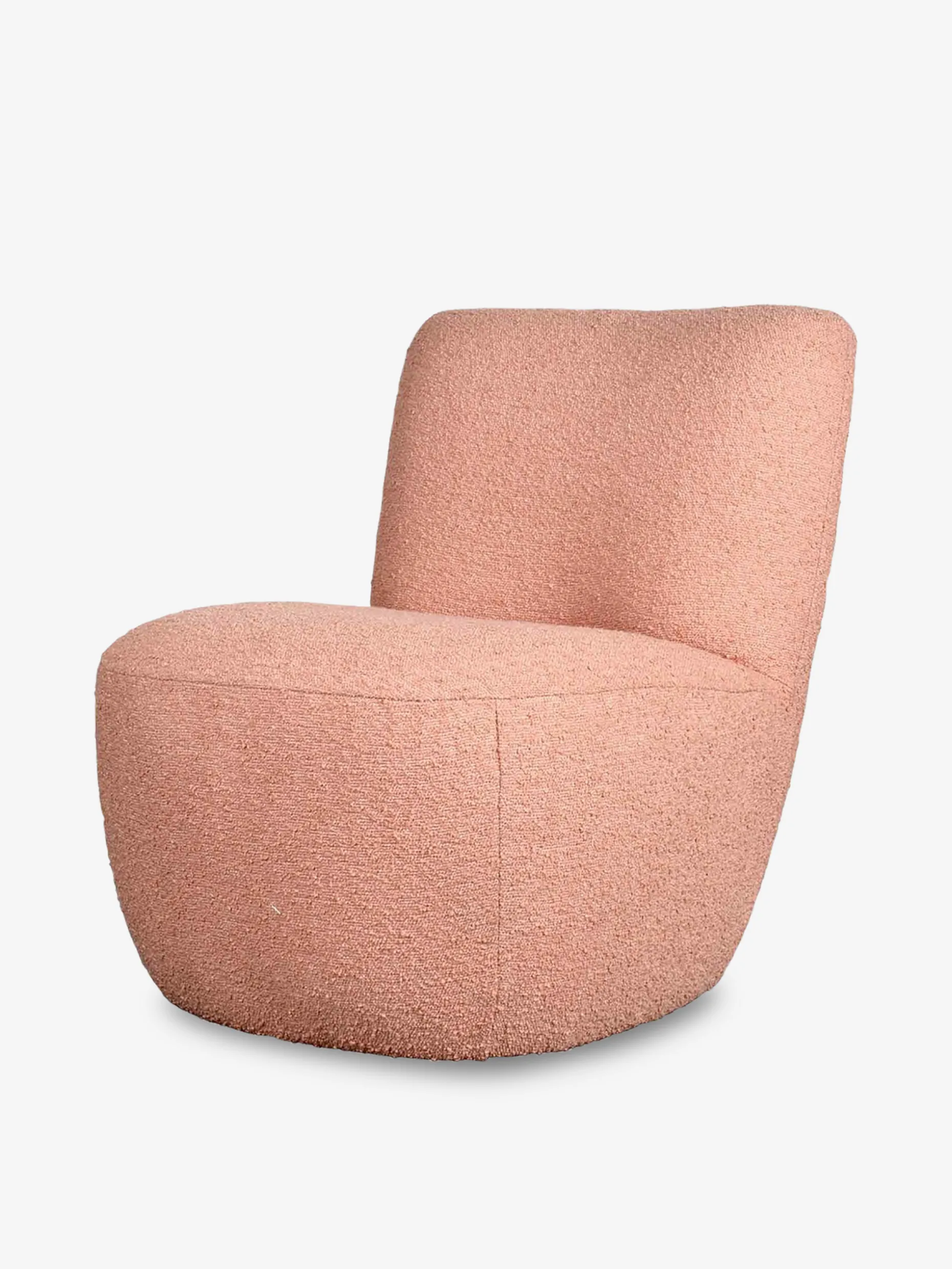 Fauteuil petty collection rose - opjet