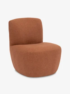 Fauteuil petty rouille - opjet