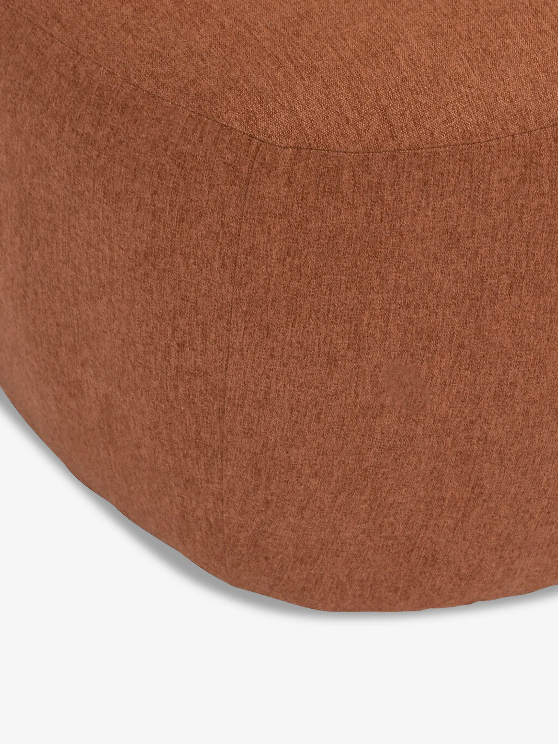 Fauteuil petty rouille - opjet