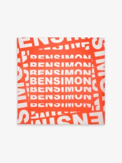 Foulard carre bensimon