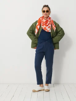 Foulard carre bensimon