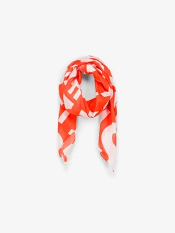 Foulard carre bensimon