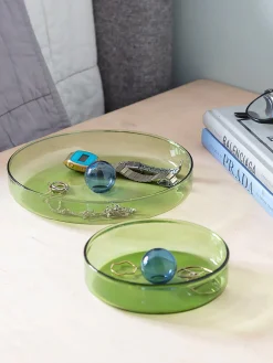 Grand vide poche bubble vert/bleu - bloc...