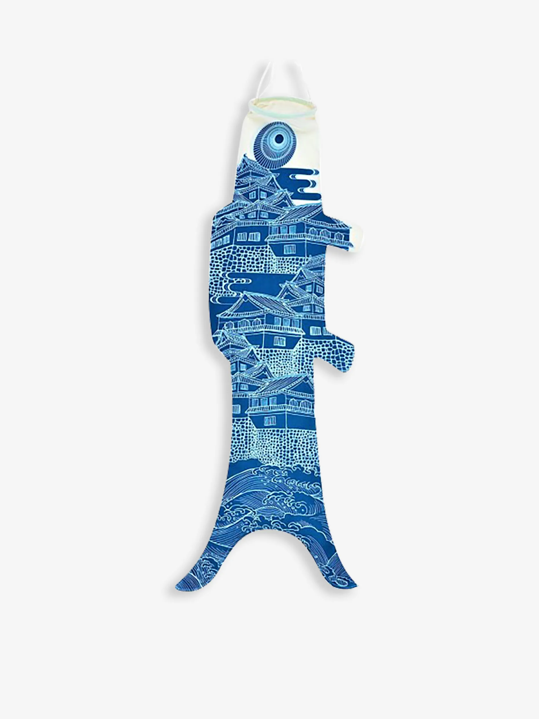 Koinobori oshiro bleu m - malmo