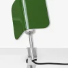 Lampe a pince orientable clip apex vert - hay