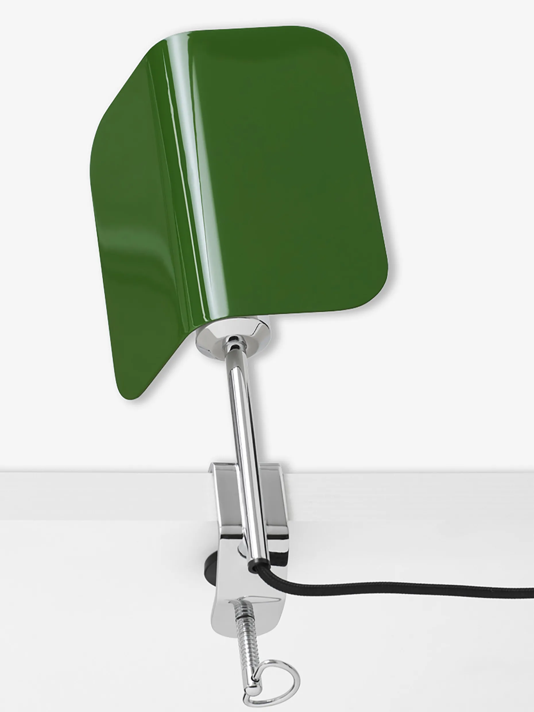 Lampe a pince orientable clip apex vert - hay