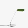 Lampe a poser apex john tree acier vert - hay