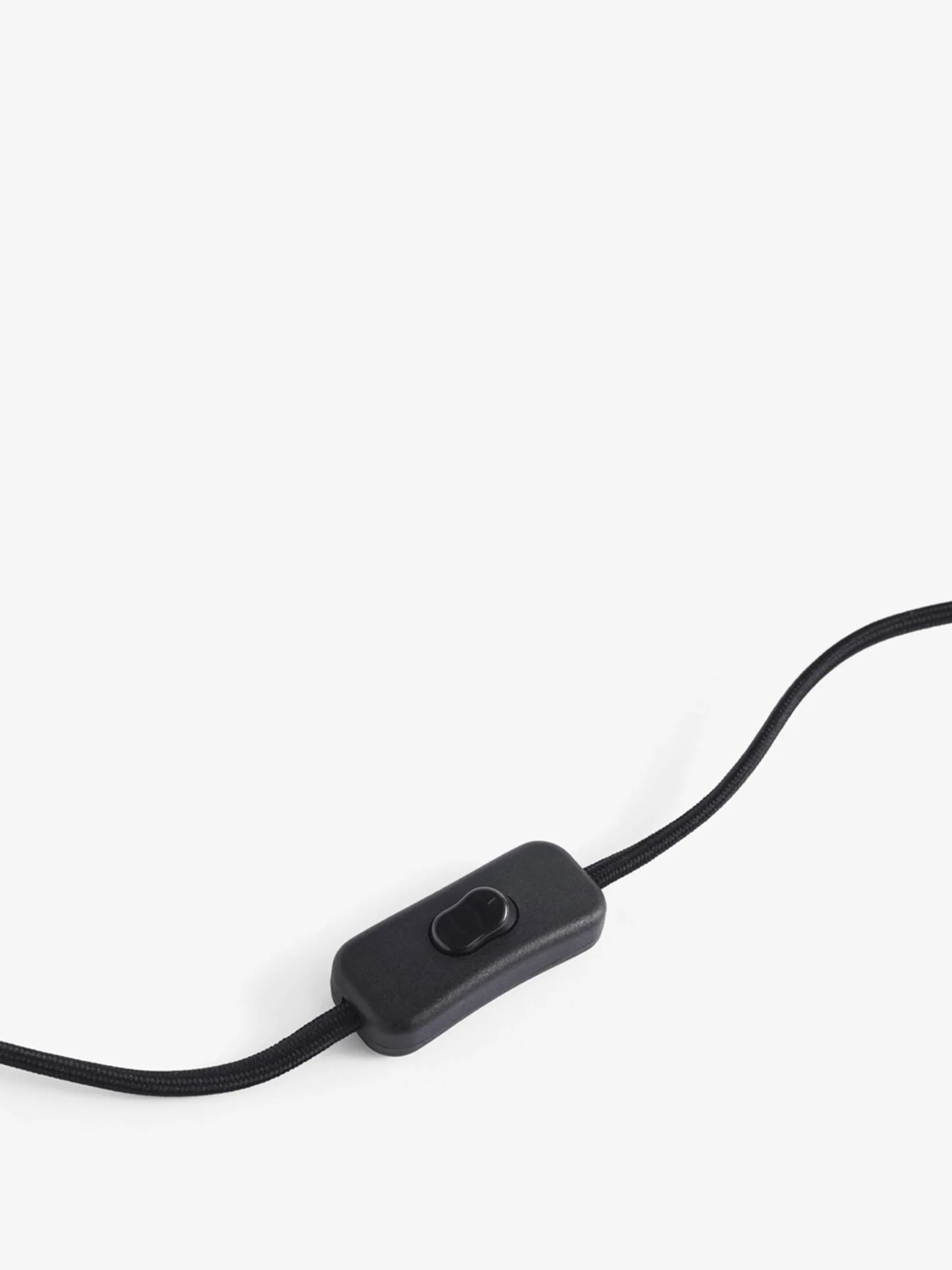 Lampe a poser apex john tree acier blanc - hay