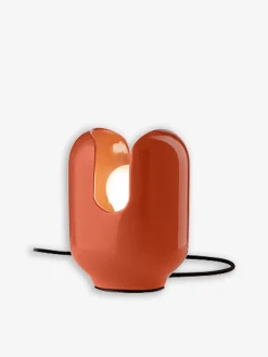 Lampe a poser batucada rouge - ferroluce