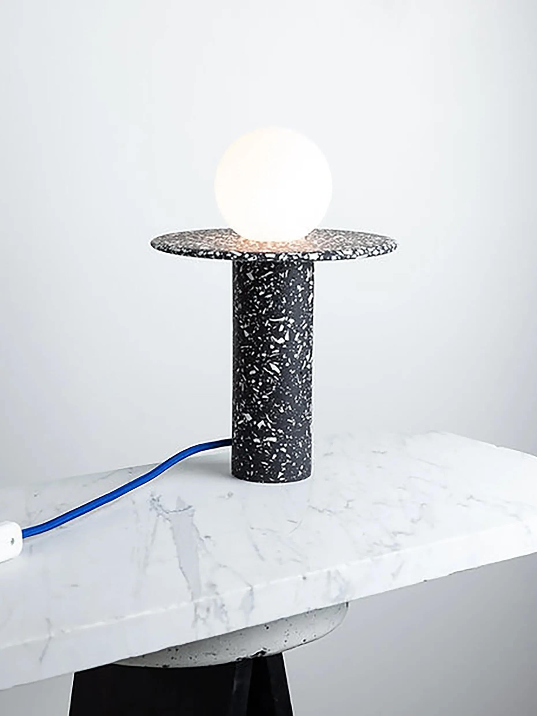 Lampe a poser halo galaxie h18 - moodlig...