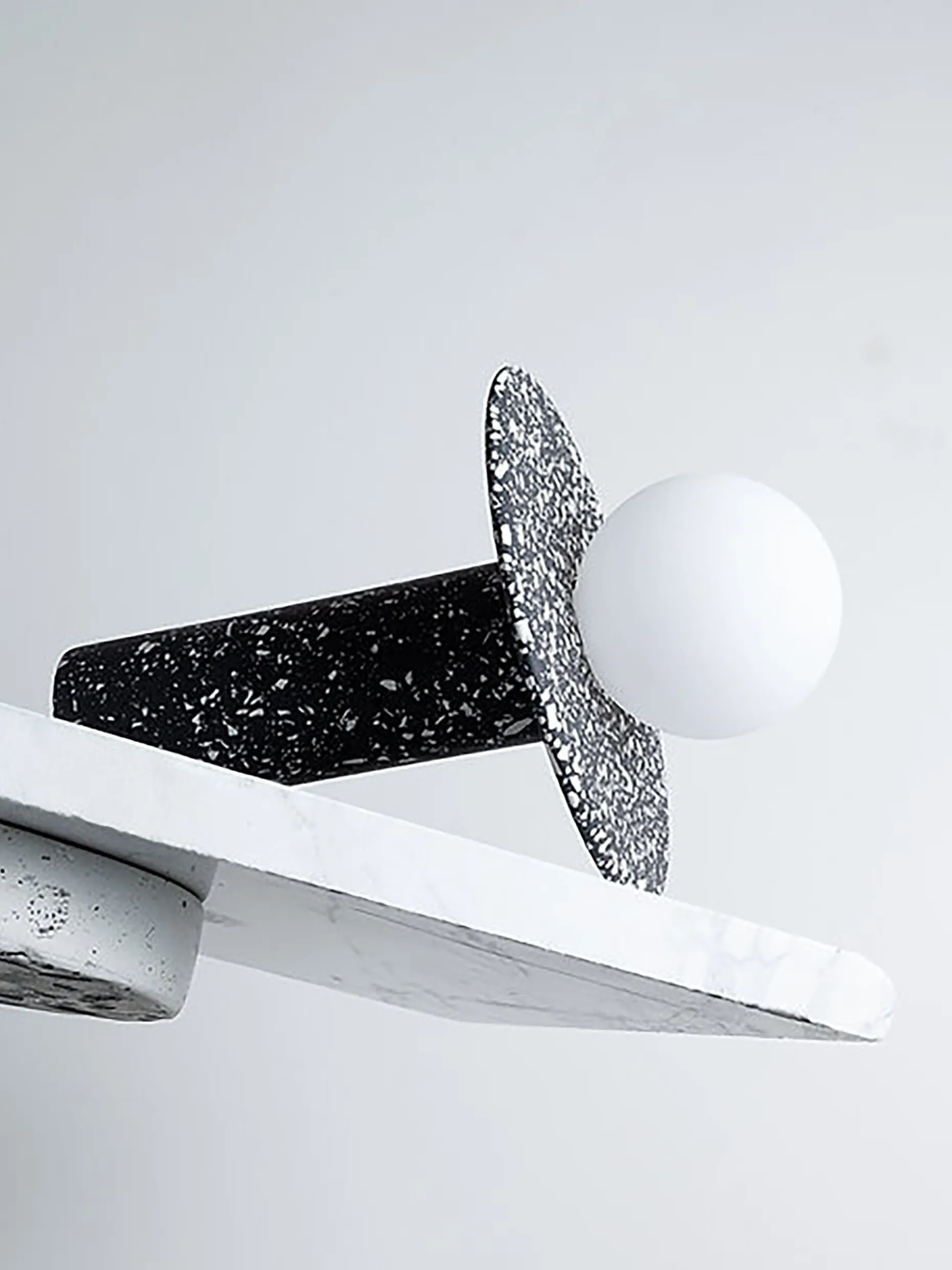 Lampe a poser halo galaxie h18 - moodlig...