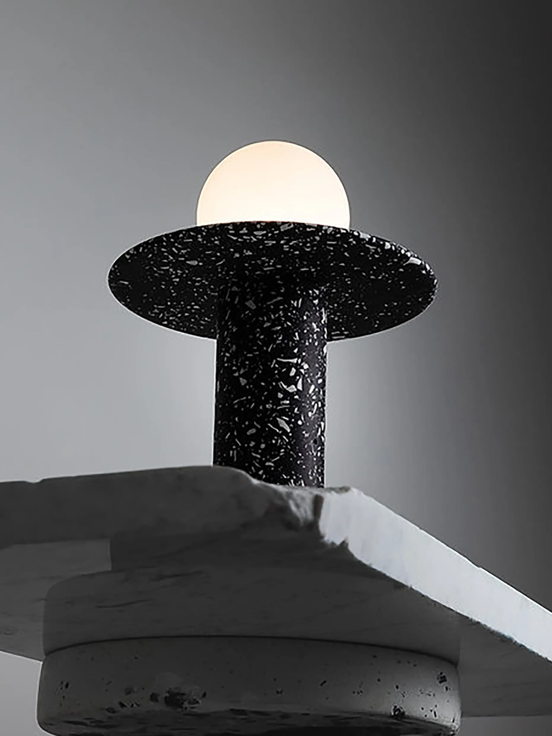 Lampe a poser halo galaxie h18 - moodlig...