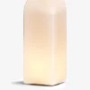 Lampe a poser parade 320 viola heyn-johnsen verre rose - hay