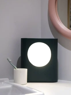 Lampe a poser signal verte s - rawii