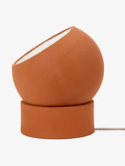 Lampe a poser terra light l d25cm h51 cm - serax