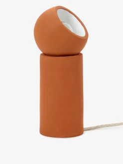 Lampe a poser terra light s d12cm h29cm - serax