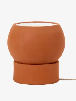 Lampe a poser terra light l d25cm h51 cm - serax