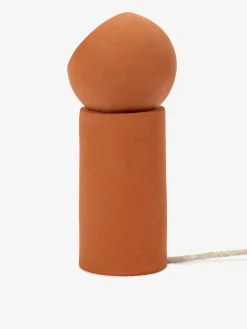 Lampe a poser terra light s d12cm h29cm - serax