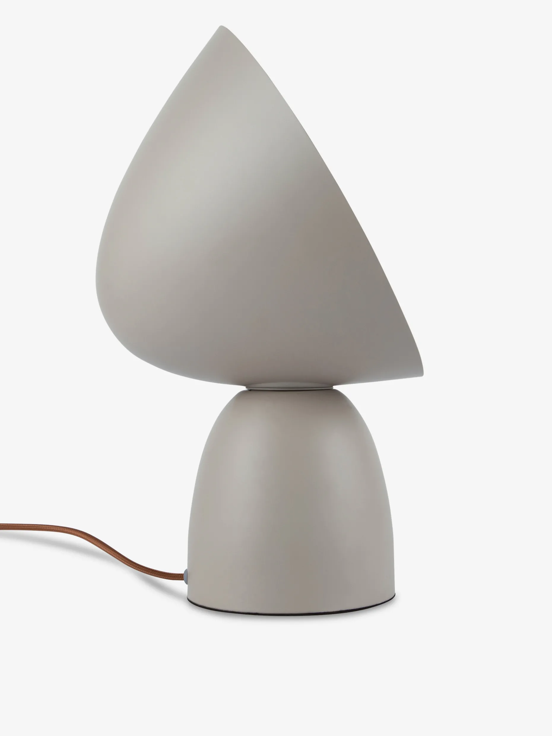 Lampe de table hello taupe - nordlux