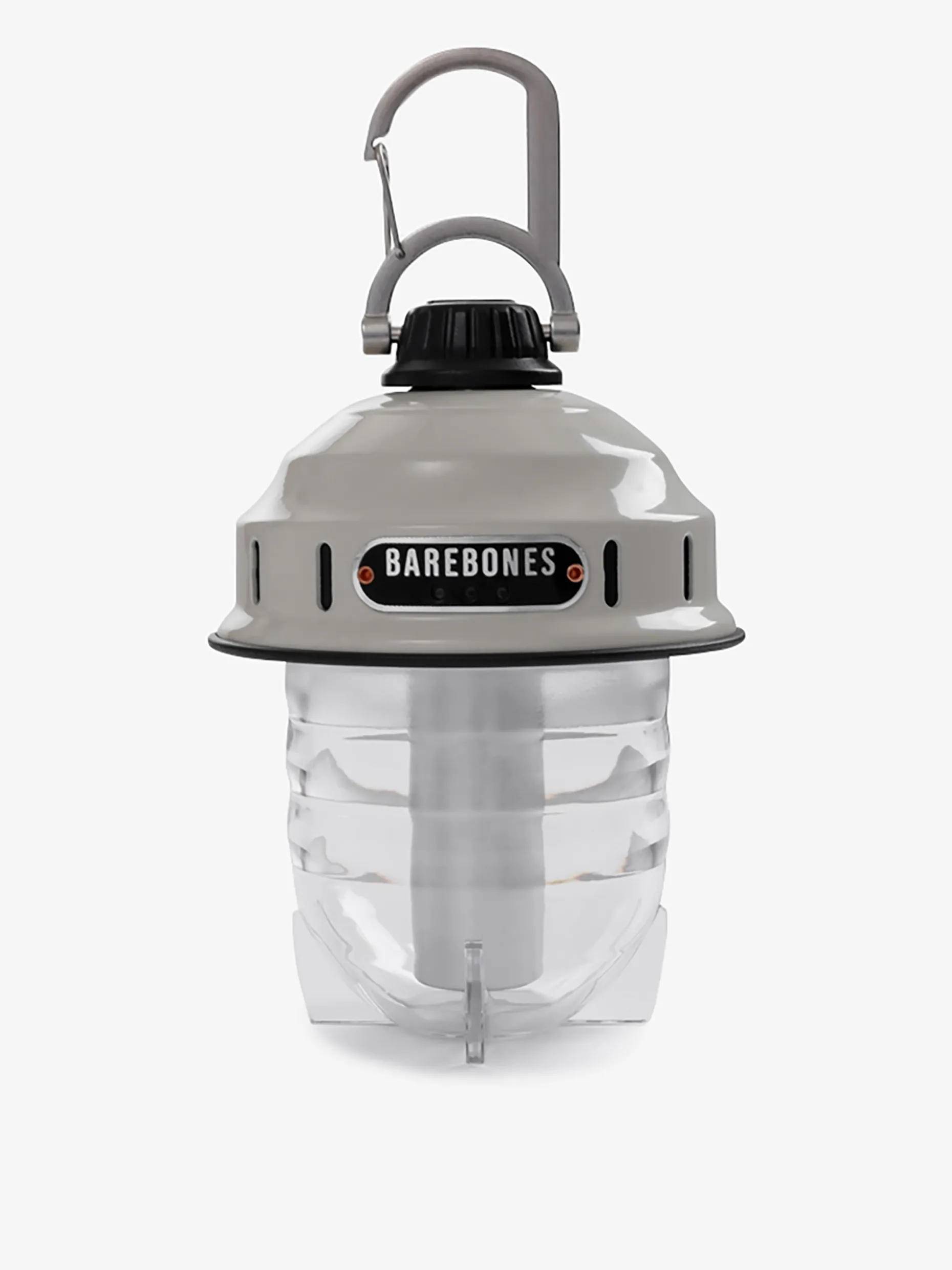 Lampe sans fil rechargeable beacon blanc - barebones