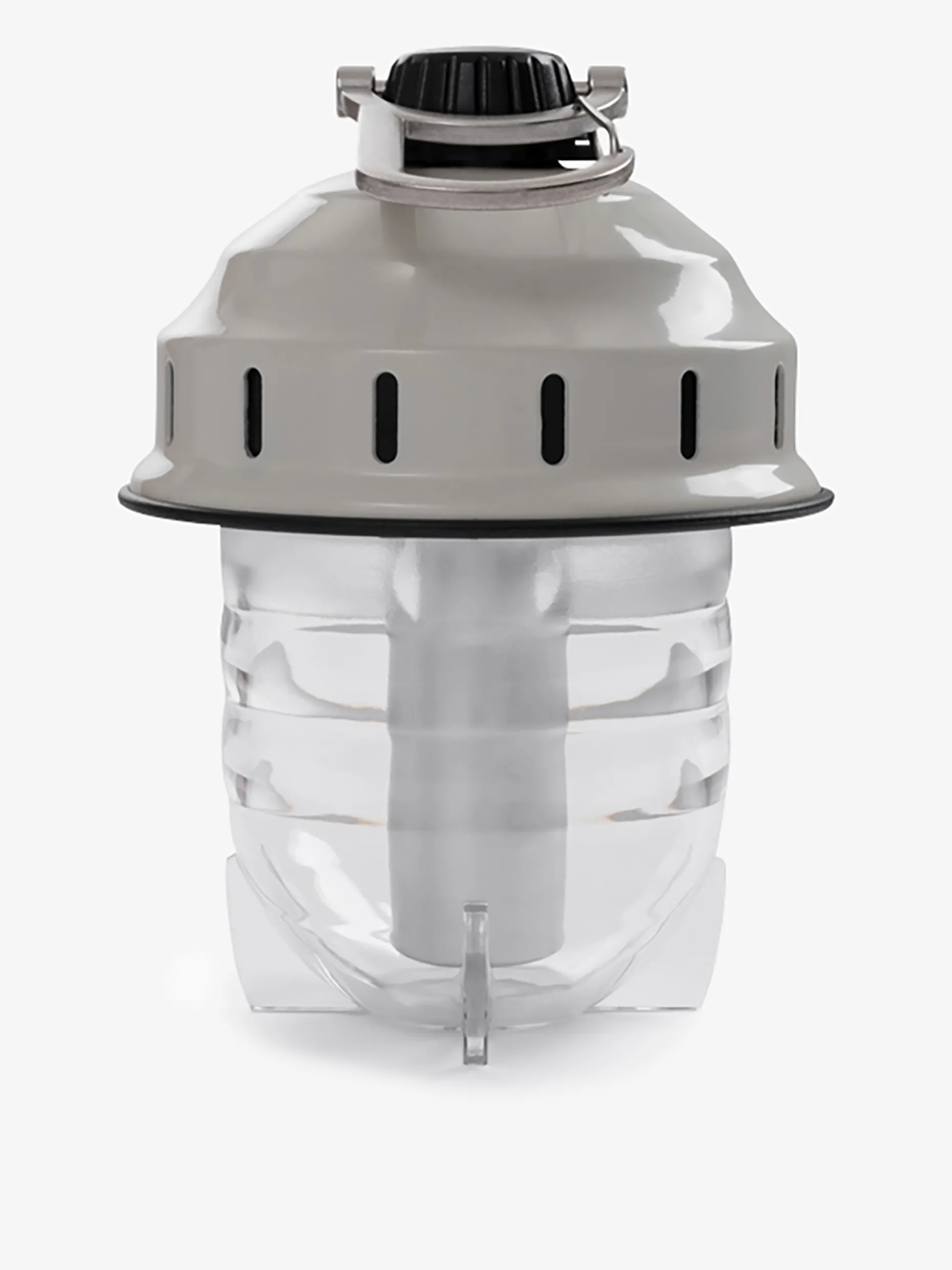 Lampe sans fil rechargeable beacon blanc - barebones