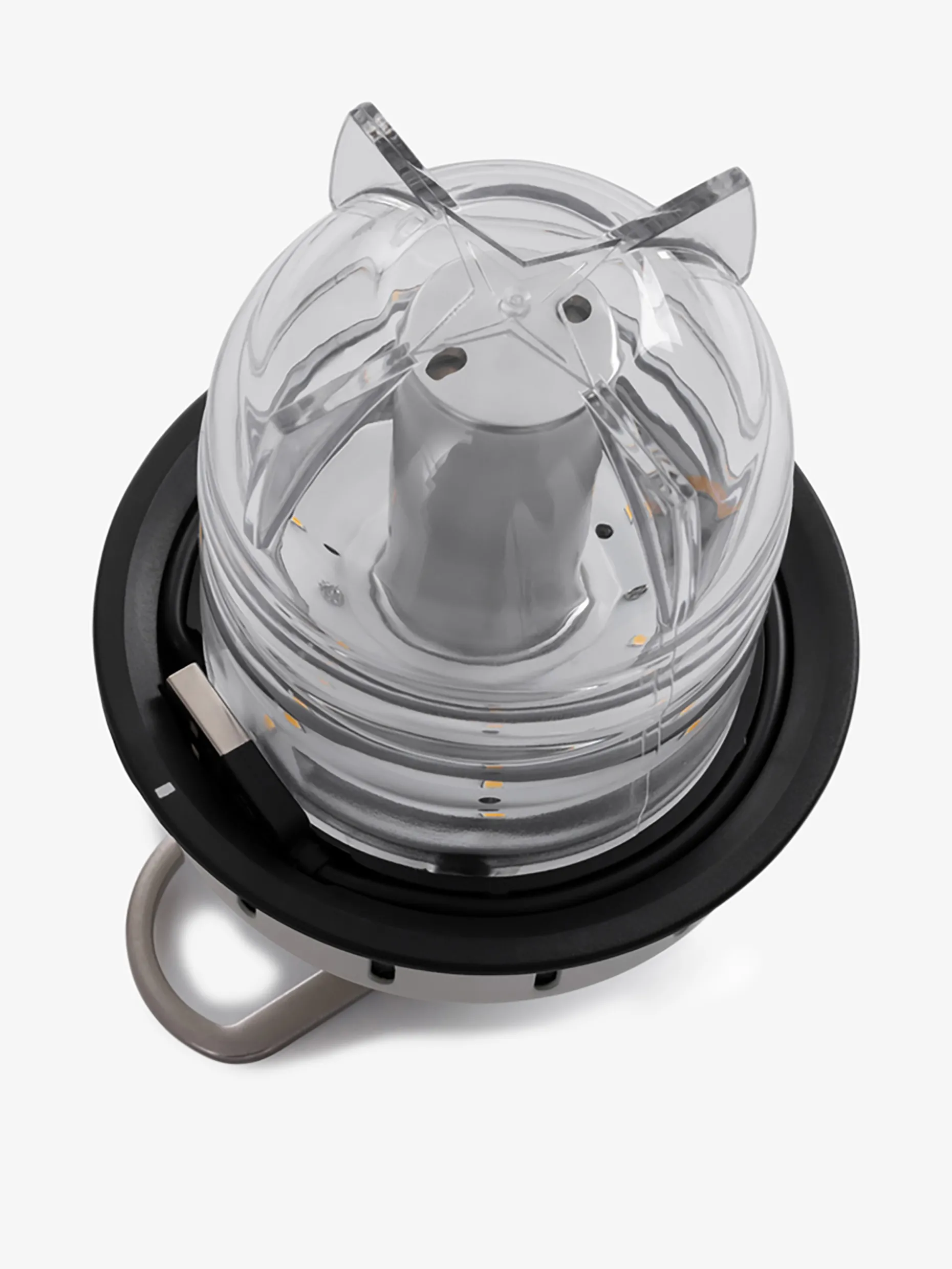 Lampe sans fil rechargeable beacon blanc - barebones