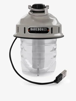 Lampe sans fil rechargeable beacon blanc - barebones