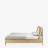 Lit spindle chene massif 180x200 cm - ethnicraft