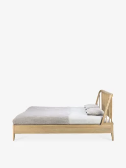 Lit spindle chene massif 180x200 cm - ethnicraft