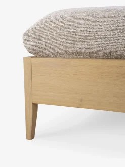 Lit spindle chene massif 180x200 cm - ethnicraft