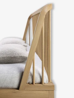 Lit spindle chene massif 180x200 cm - ethnicraft