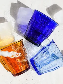 Lot de 6 verres picardie 25cl saphir - duralex