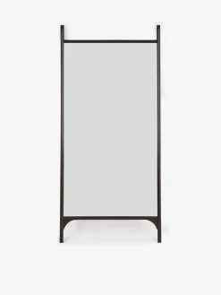 Miroir a poser pi 55x190 acajou - ethnicraft