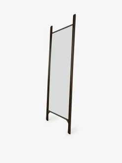 Miroir a poser pi 55x190 acajou - ethnicraft
