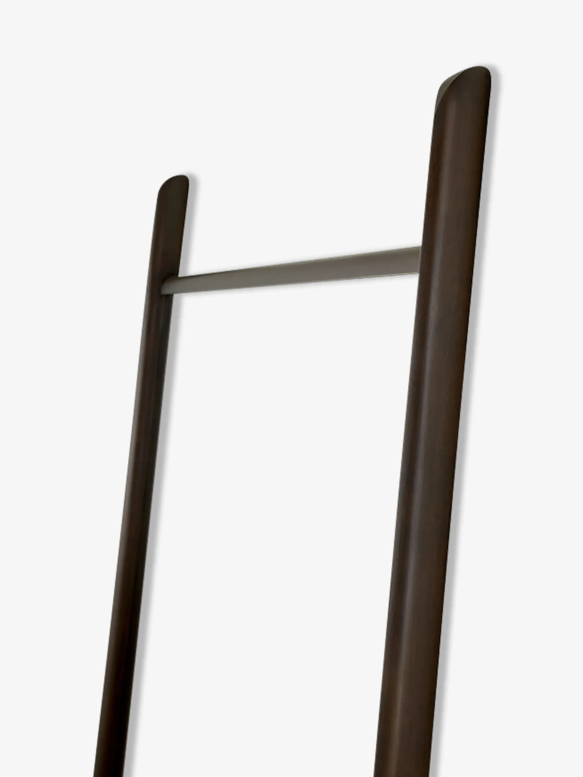 Miroir a poser pi 55x190 acajou - ethnicraft